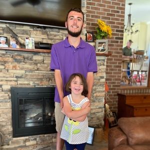 Meet your Posher, Derrick